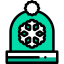 Winter hat icon 64x64