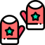 Mittens icon 64x64