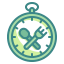 Time icon 64x64