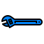 Wrench icon 64x64