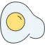 Fried egg icon 64x64