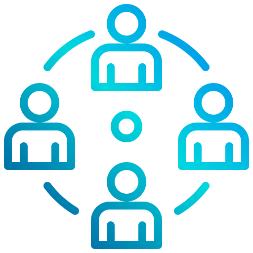 Teamwork icon