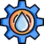 Water icon 64x64