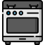 Stove 图标 64x64