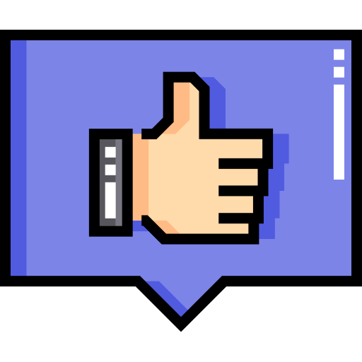 Thumb up іконка