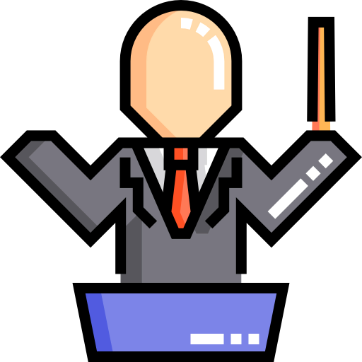 Presentation icon