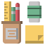 Stationery ícone 64x64