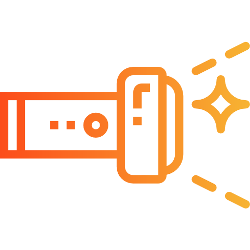 Flashlight icon