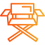 Camp chair biểu tượng 64x64