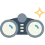 Binoculars ícone 64x64