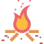 Bonfire ícone 64x64