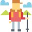 Hiker іконка 64x64