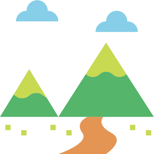 Mountain ícone