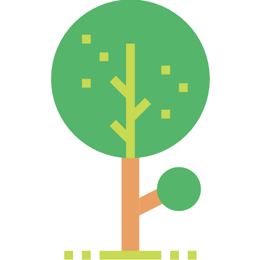Tree 图标