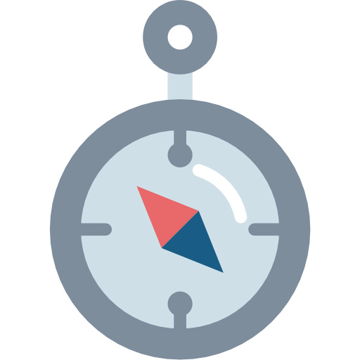 Compass icon