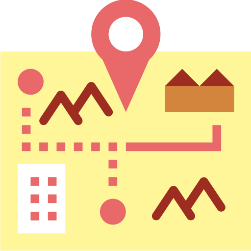 Map icon