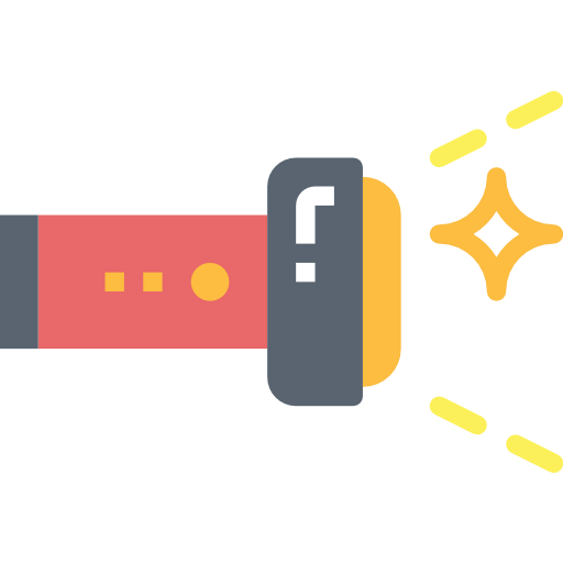 Flashlight icon