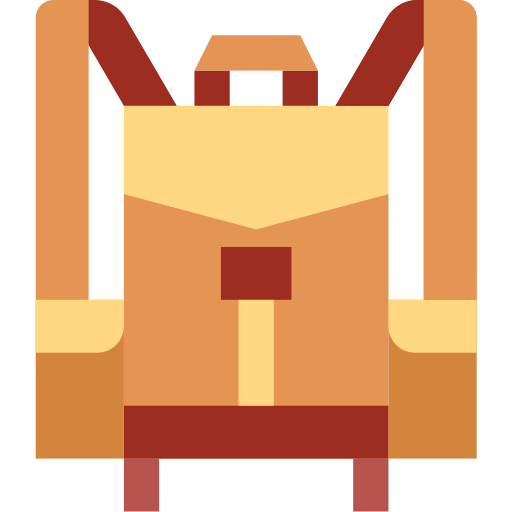 Backpack icon