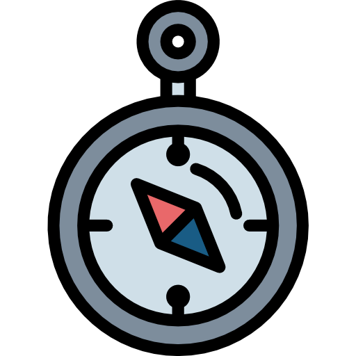 Compass icon