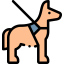 Guide dog icon 64x64