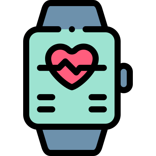 Heart rate biểu tượng