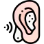 Hearing aid icon 64x64