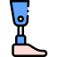 Prosthetic icon 64x64