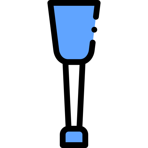 Prosthesis icon