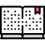 Braille icon 64x64