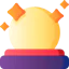 Crystal ball icon 64x64
