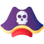 Pirate hat 상 64x64