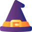 Witch hat icon 64x64