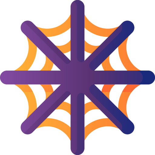 Spider web 图标