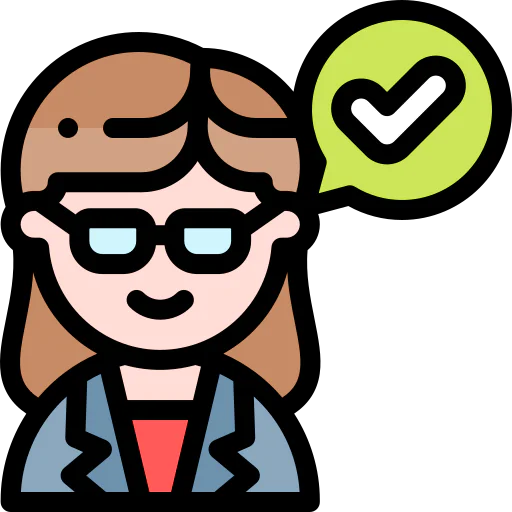 Teacher アイコン