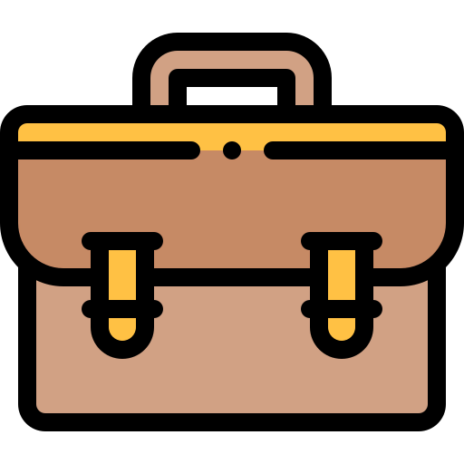 Briefcase icon