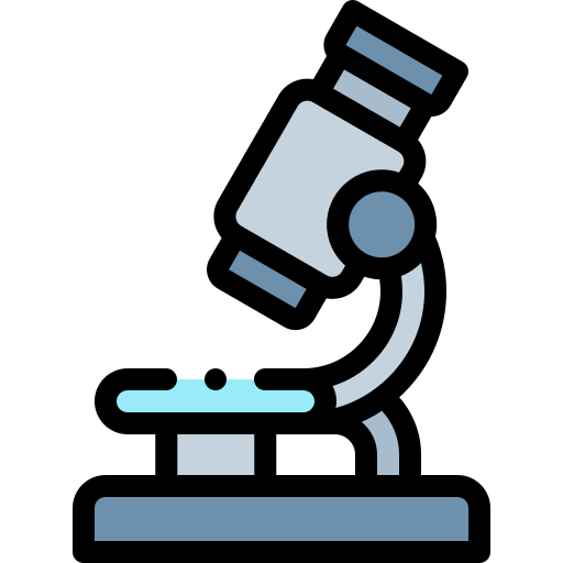 Microscope Symbol