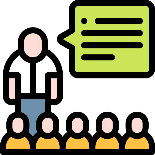 Teach icon