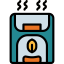 Oil lamp icon 64x64