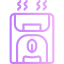 Oil lamp icon 64x64