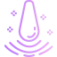 Waterdrop icon 64x64