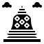Боробудур иконка 64x64