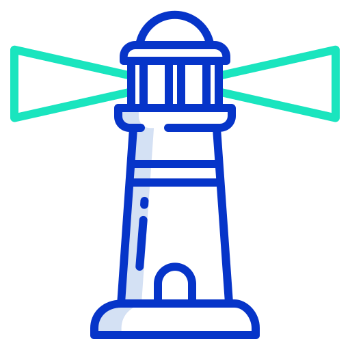 Lighthouse icon