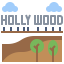 Hollywood icon 64x64