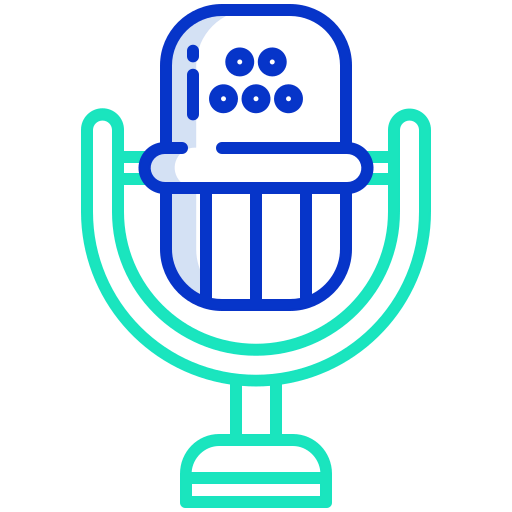 Microphone icon