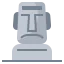 Moai icon 64x64