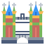 Tower bridge icon 64x64