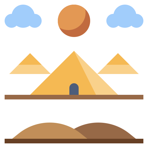 Pyramids icon