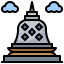Borobudur icon 64x64