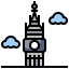 Big ben icon 64x64