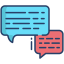 Chat icon 64x64